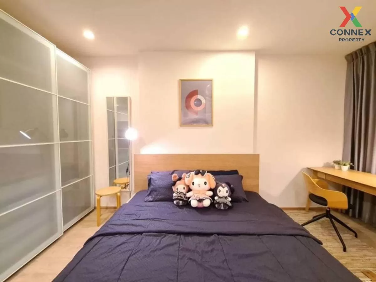 FOR RENT condo , Ideo Q Chula-Samyan , MRT-Sam Yan , Bang Rak , B