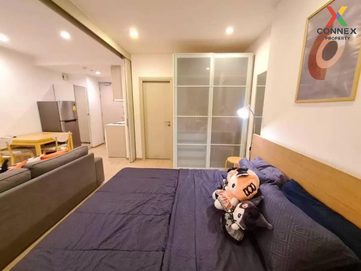 FOR RENT condo , Ideo Q Chula-Samyan , MRT-Sam Yan , Bang Rak , B