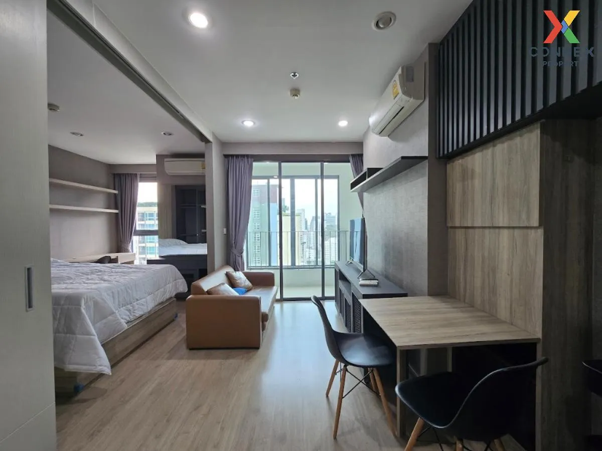 For Rent Condo , Ideo Q Chula-Samyan , MRT-Sam Yan , Bang Rak , B 1