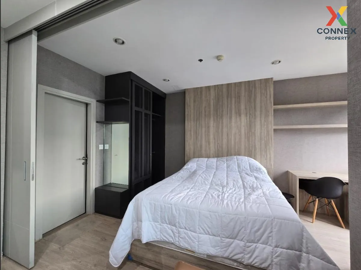 For Rent Condo , Ideo Q Chula-Samyan , MRT-Sam Yan , Bang Rak , B