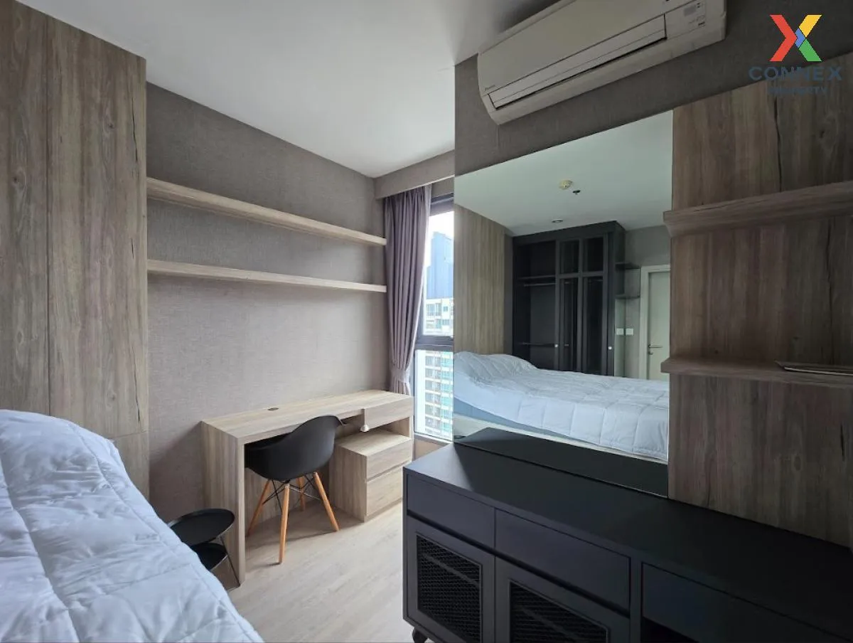 For Rent Condo , Ideo Q Chula-Samyan , MRT-Sam Yan , Bang Rak , B