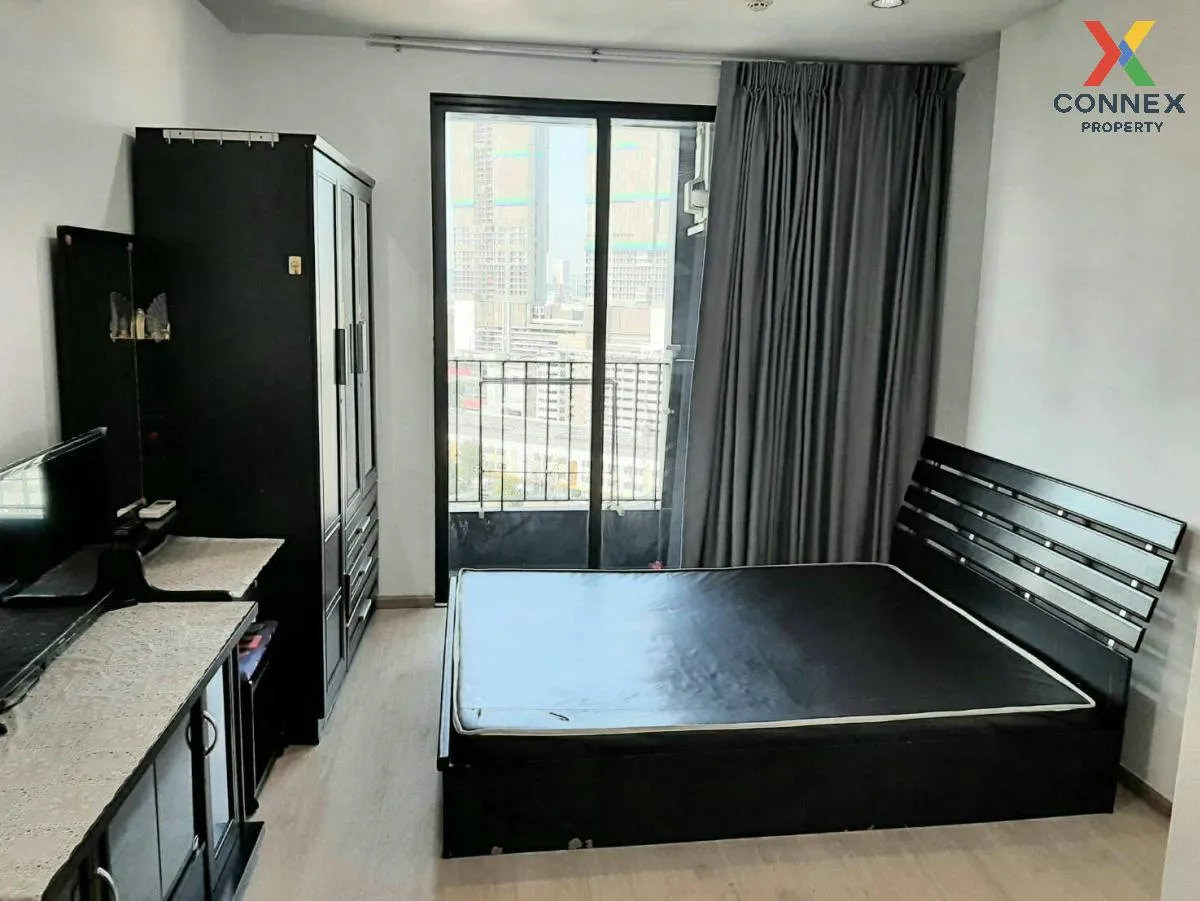 FOR RENT condo , Ideo Q Chula-Samyan , MRT-Sam Yan , Bang Rak , B