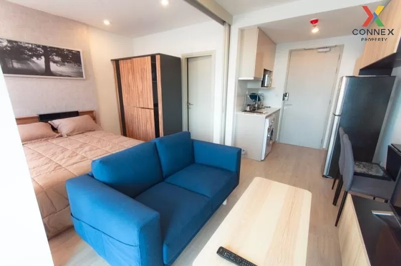 FOR RENT condo , Ideo Q Chula-Samyan , MRT-Sam Yan , Bang Rak , B 1