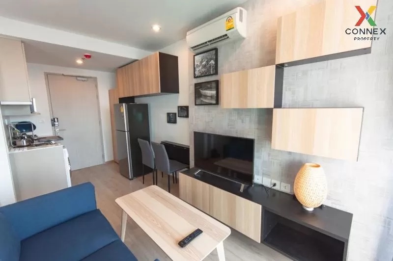 FOR RENT condo , Ideo Q Chula-Samyan , MRT-Sam Yan , Bang Rak , B 2