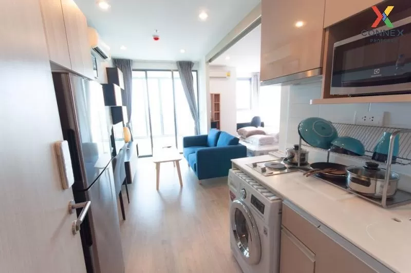 FOR RENT condo , Ideo Q Chula-Samyan , MRT-Sam Yan , Bang Rak , B 4