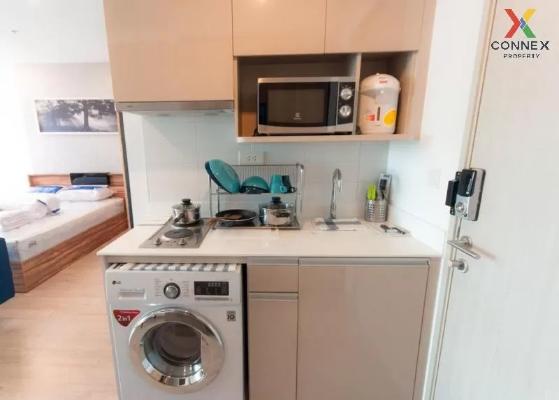 FOR RENT condo , Ideo Q Chula-Samyan , MRT-Sam Yan , Bang Rak , B