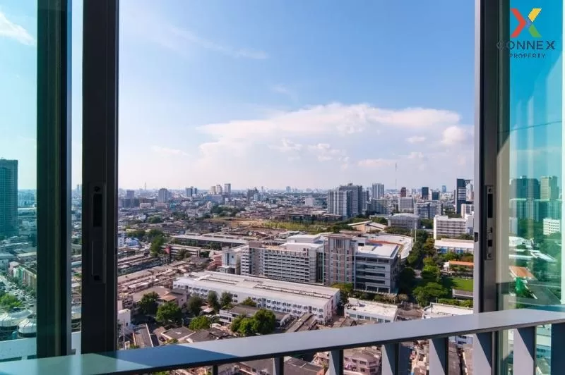 FOR RENT condo , Ideo Q Chula-Samyan , MRT-Sam Yan , Bang Rak , B