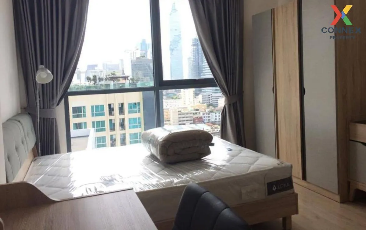 ขายคอนโด  ไอดีโอ คิว จุฬา-สามย่าน MRT-สามย่าน บางรัก เขต บางรัก ก 1