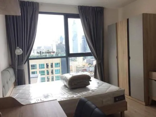 FOR RENT condo , Ideo Q Chula-Samyan , MRT-Sam Yan , Bang Rak , Bang Rak , Bangkok , CX-47290
