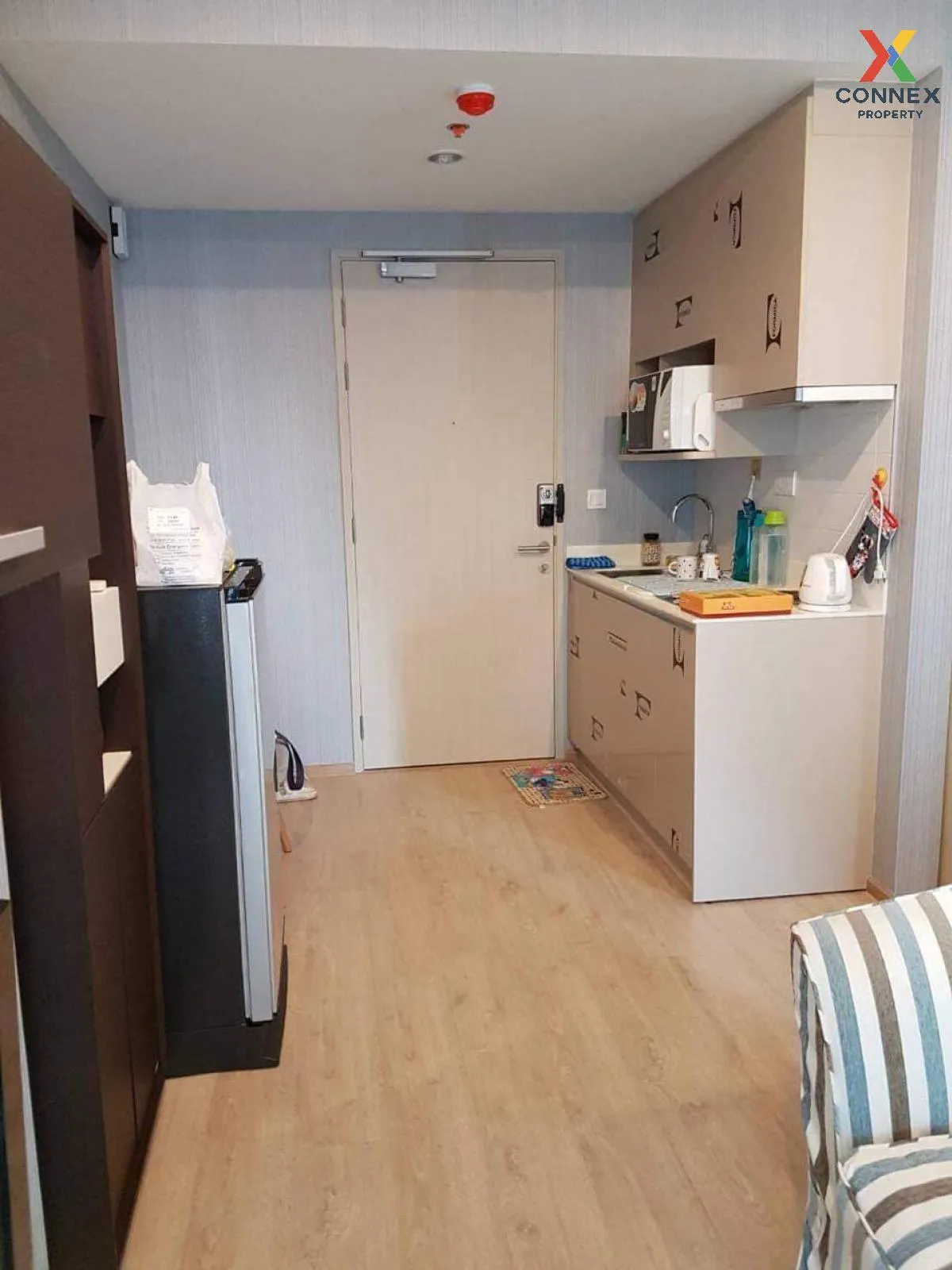 FOR RENT condo , Ideo Q Chula-Samyan , MRT-Sam Yan , Bang Rak , B 3