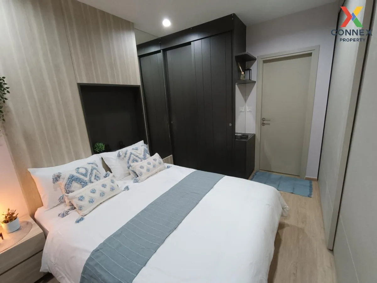 FOR RENT condo , Ideo Q Chula-Samyan , MRT-Sam Yan , Bang Rak , B