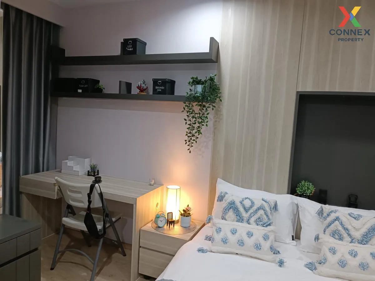 FOR RENT condo , Ideo Q Chula-Samyan , MRT-Sam Yan , Bang Rak , B