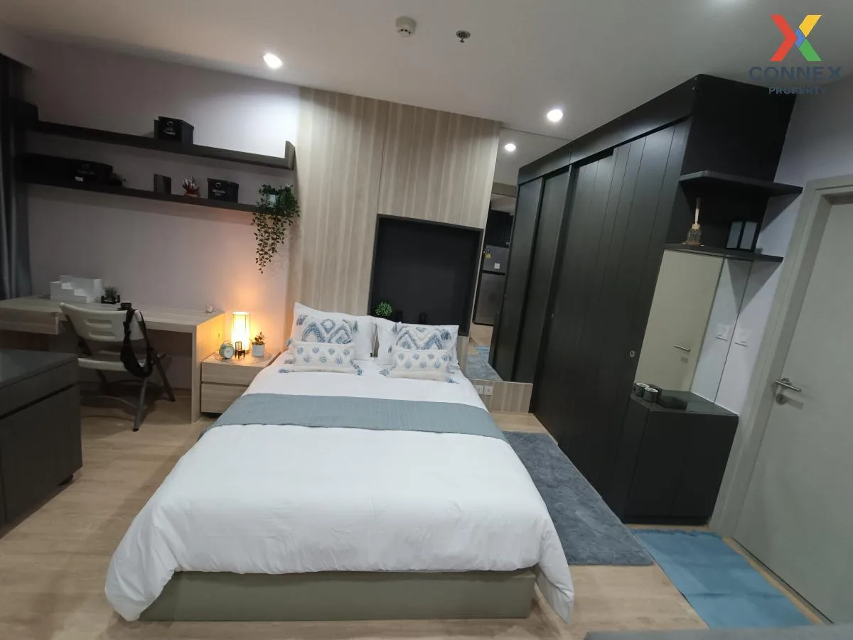 FOR RENT condo , Ideo Q Chula-Samyan , MRT-Sam Yan , Bang Rak , B