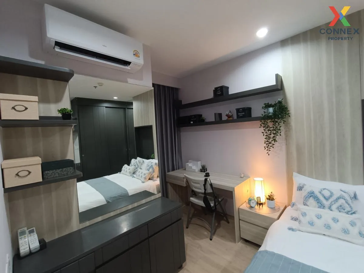 FOR RENT condo , Ideo Q Chula-Samyan , MRT-Sam Yan , Bang Rak , B