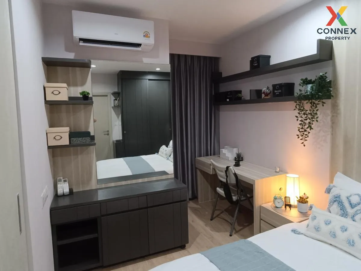 FOR RENT condo , Ideo Q Chula-Samyan , MRT-Sam Yan , Bang Rak , B
