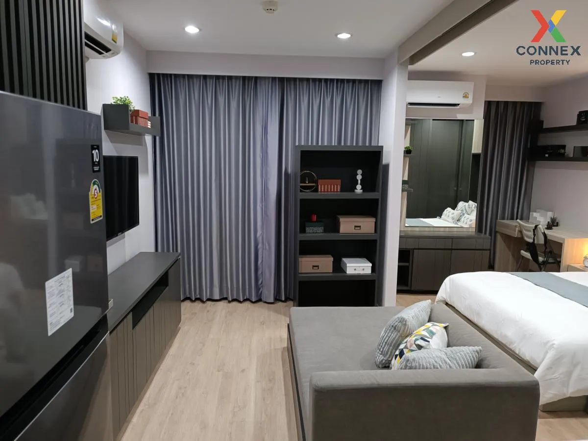 FOR RENT condo , Ideo Q Chula-Samyan , MRT-Sam Yan , Bang Rak , B 1