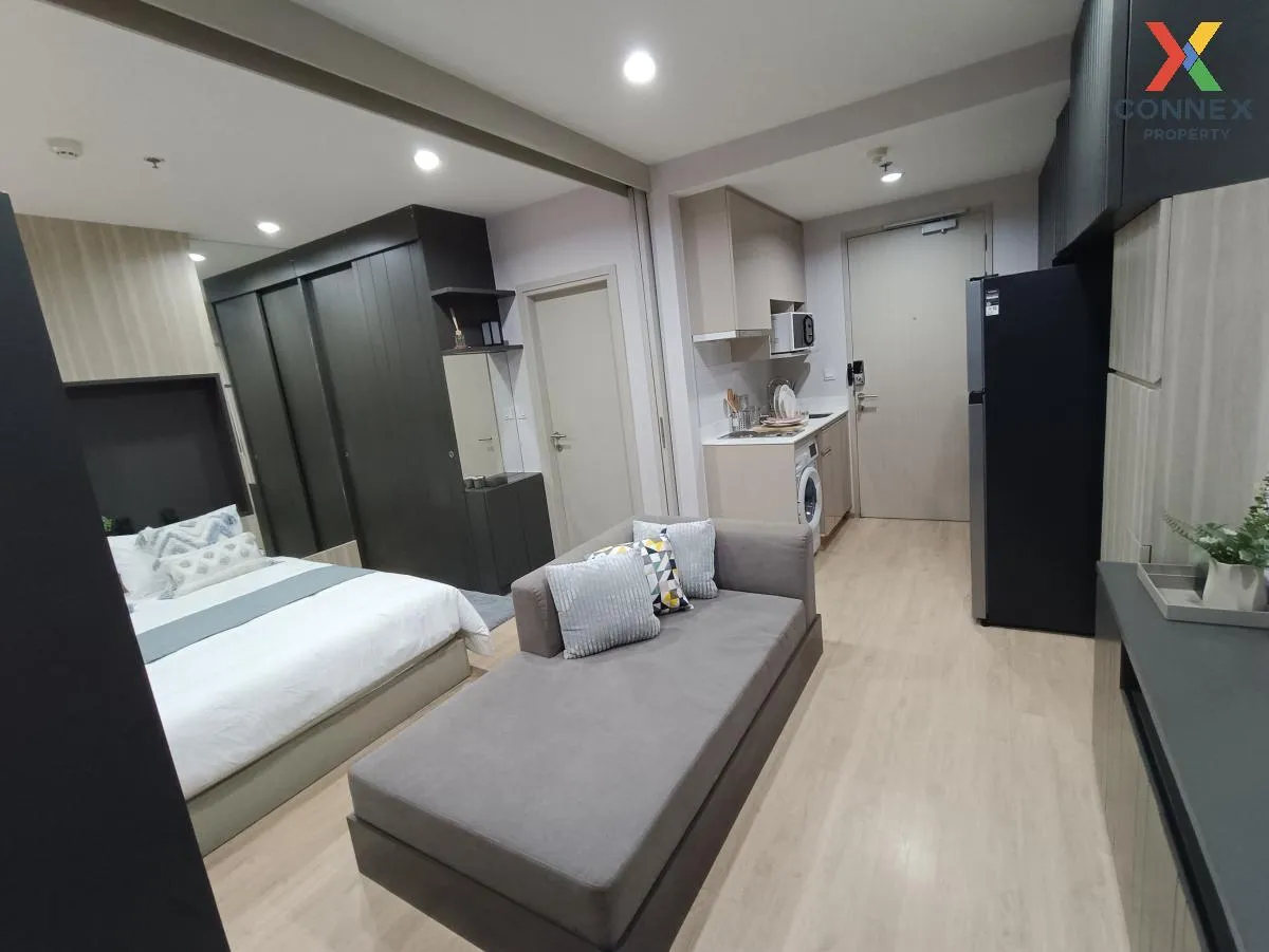 FOR RENT condo , Ideo Q Chula-Samyan , MRT-Sam Yan , Bang Rak , B 4