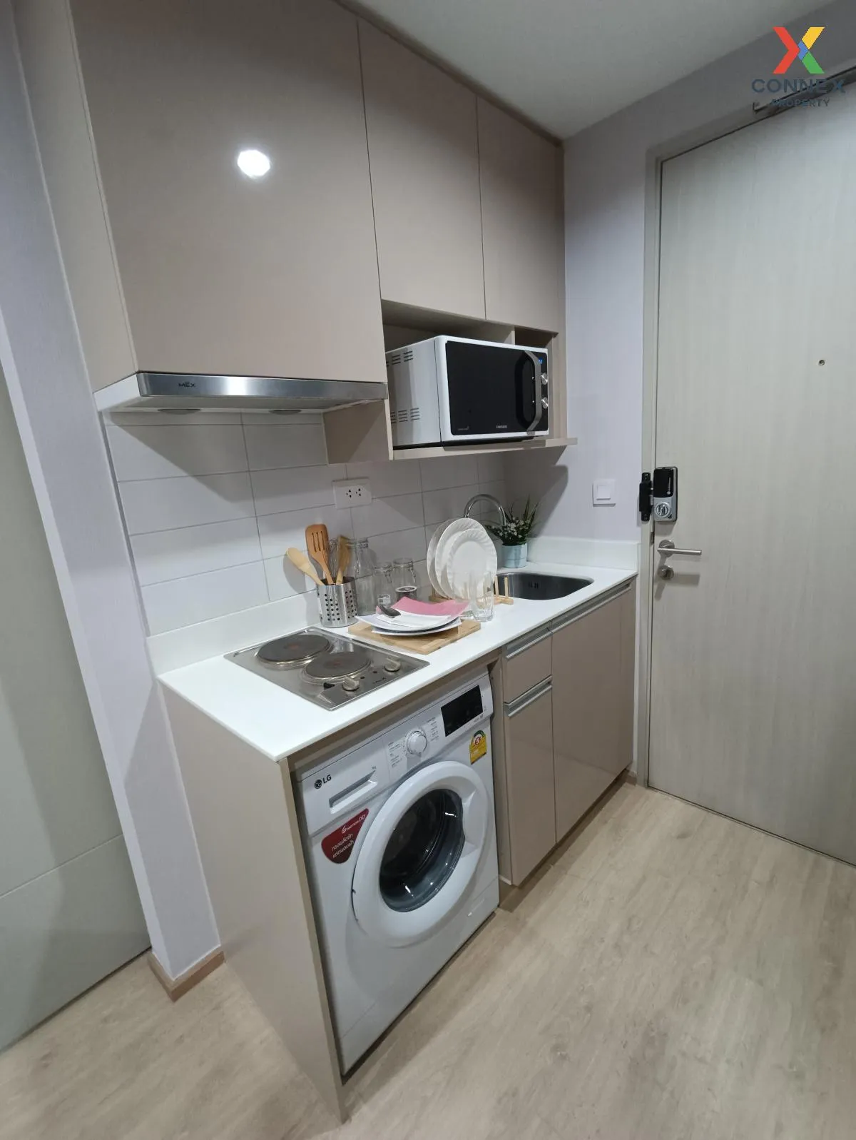 FOR RENT condo , Ideo Q Chula-Samyan , MRT-Sam Yan , Bang Rak , B