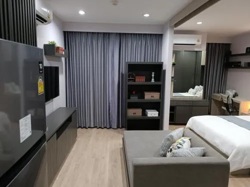 FOR RENT condo , Ideo Q Chula-Samyan , MRT-Sam Yan , Bang Rak , Bang Rak , Bangkok , CX-47295