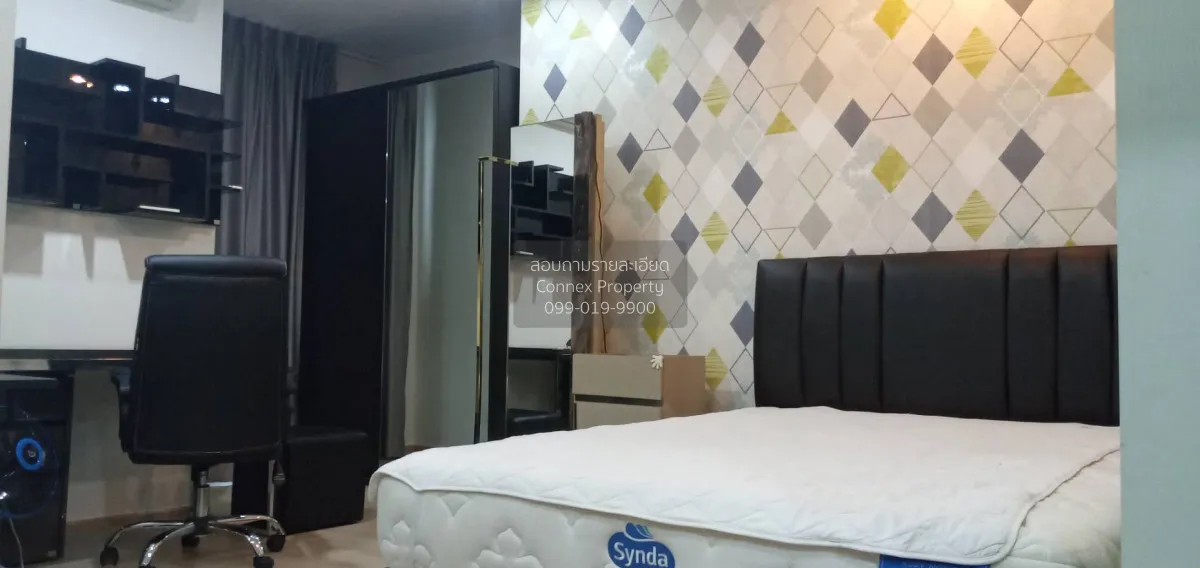 เช่าคอนโด  ไอดีโอ คิว จุฬา-สามย่าน MRT-สามย่าน บางรัก เขต บางรัก  2