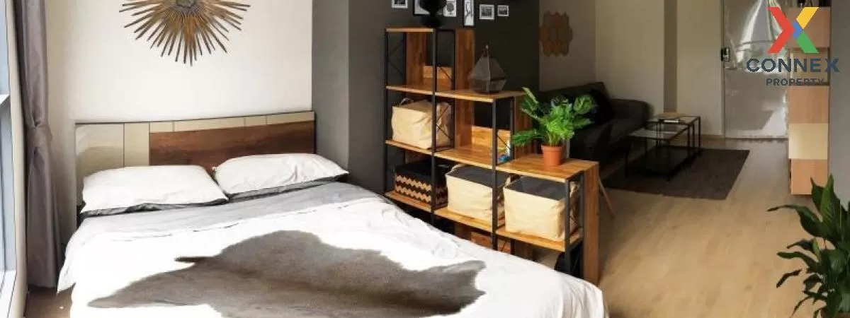 เช่าคอนโด  ไอดีโอ คิว จุฬา-สามย่าน MRT-สามย่าน บางรัก เขต บางรัก  1