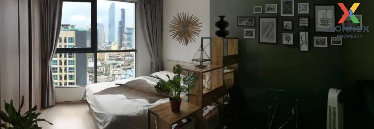 เช่าคอนโด  ไอดีโอ คิว จุฬา-สามย่าน MRT-สามย่าน บางรัก เขต บางรัก 