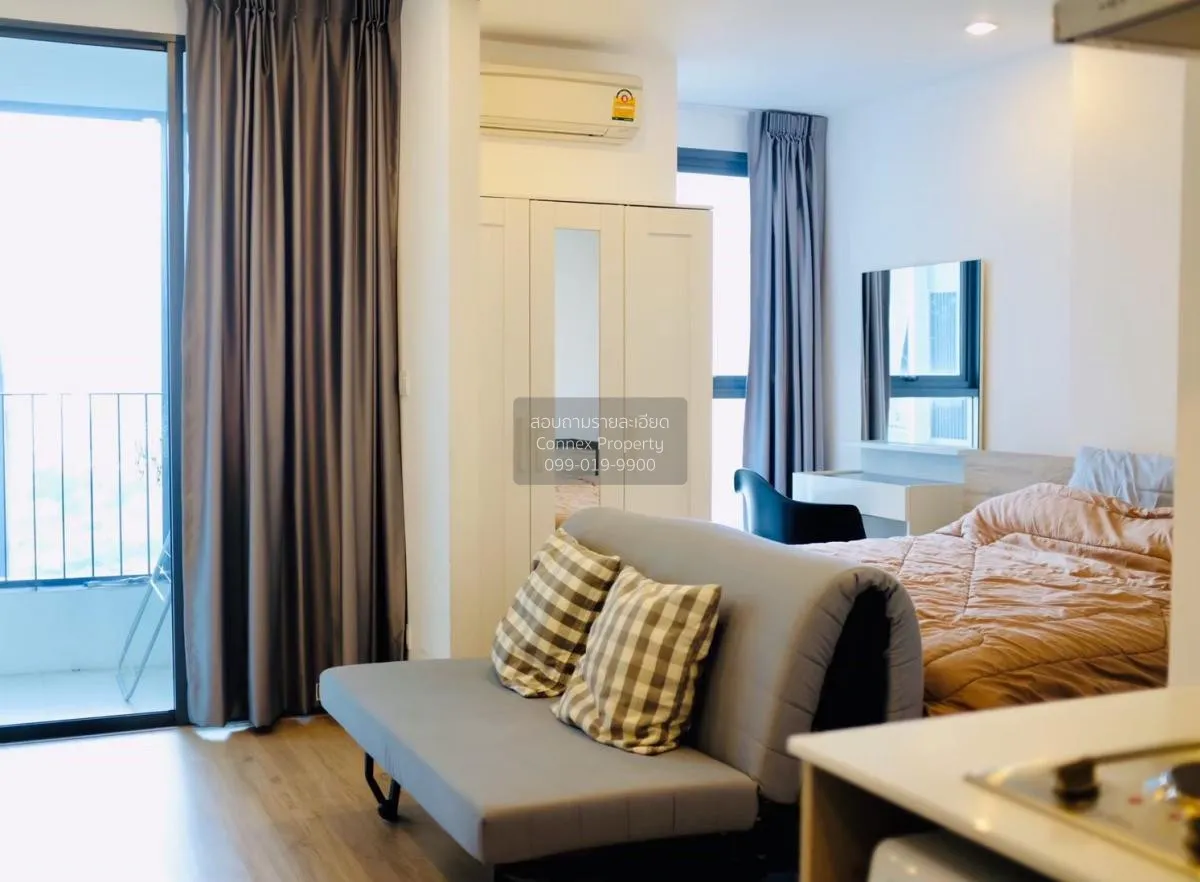 เช่าคอนโด  ไอดีโอ คิว จุฬา-สามย่าน MRT-สามย่าน บางรัก เขต บางรัก  1