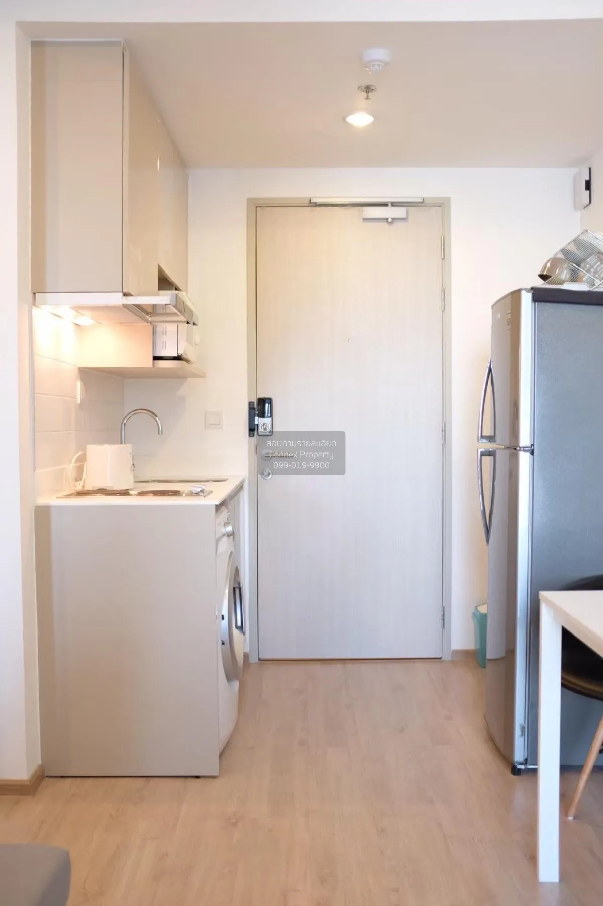 เช่าคอนโด  ไอดีโอ คิว จุฬา-สามย่าน MRT-สามย่าน บางรัก เขต บางรัก  3