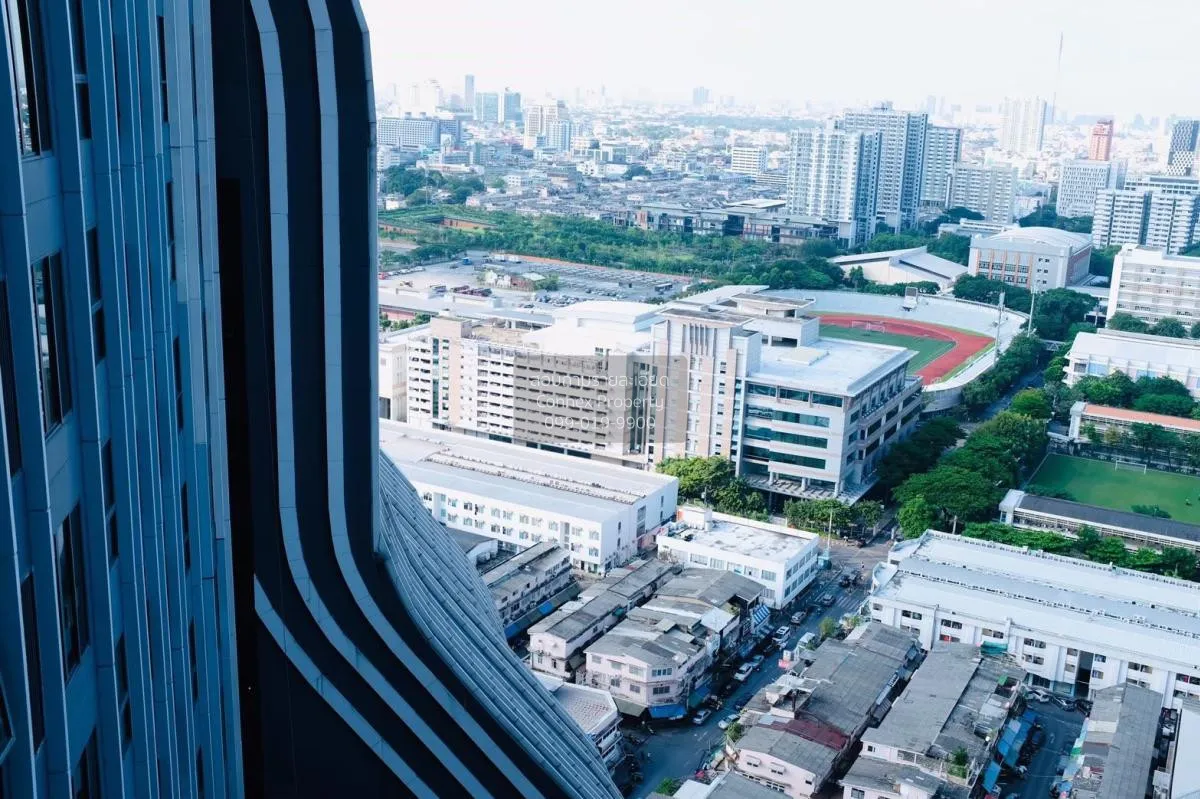 เช่าคอนโด  ไอดีโอ คิว จุฬา-สามย่าน MRT-สามย่าน บางรัก เขต บางรัก 