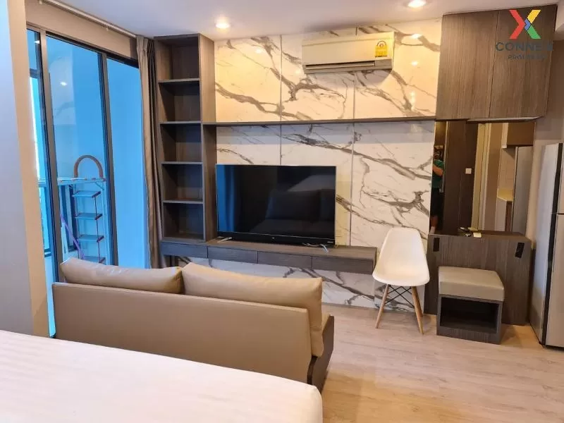 FOR RENT condo , Ideo Q Chula-Samyan , MRT-Sam Yan , Bang Rak , B 1