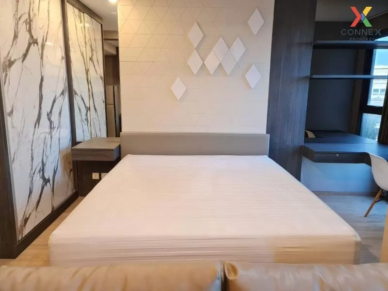 FOR RENT condo , Ideo Q Chula-Samyan , MRT-Sam Yan , Bang Rak , B 4