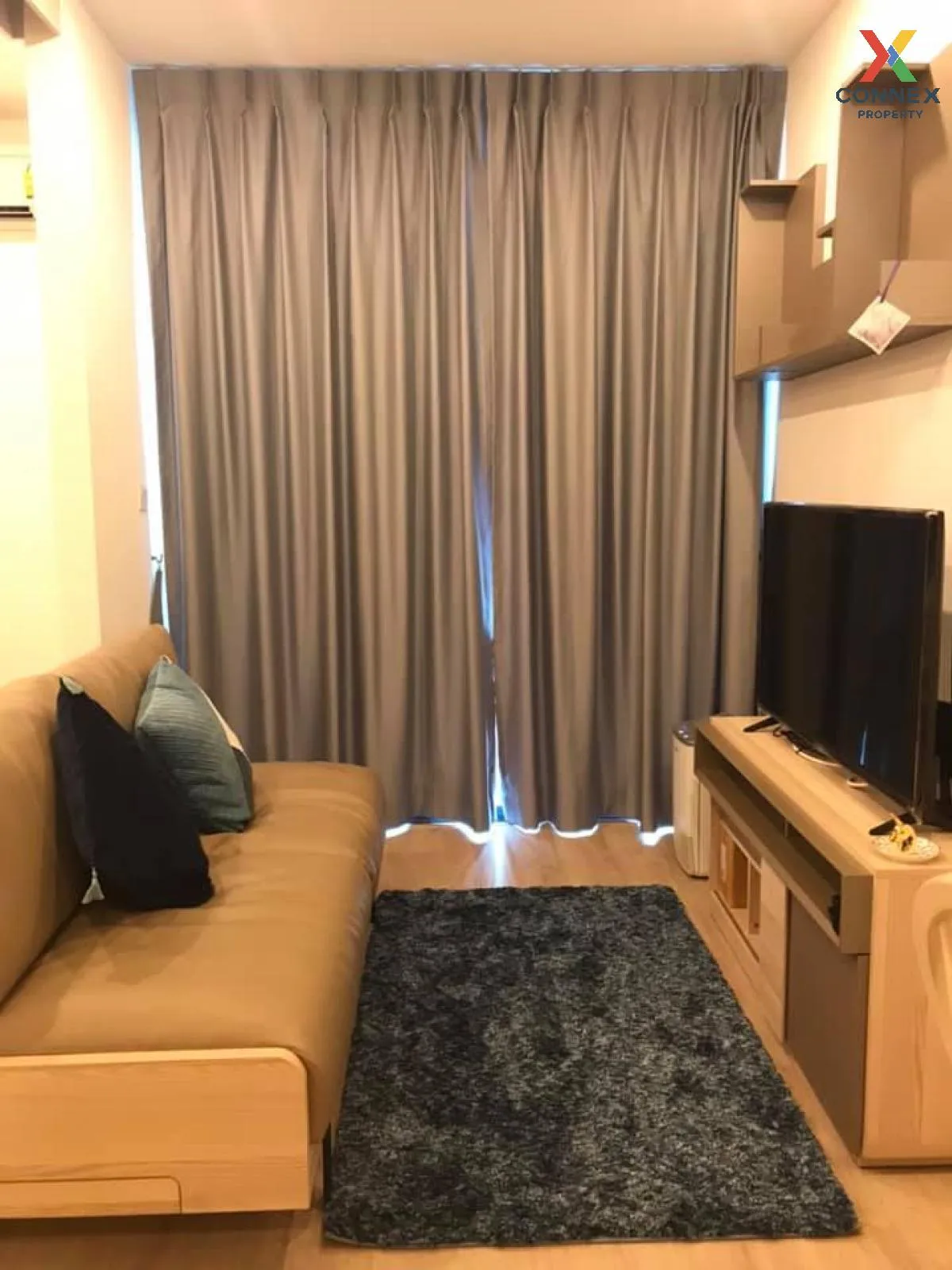 For Rent Condo , Ideo Q Chula-Samyan , MRT-Sam Yan , Bang Rak , B 1