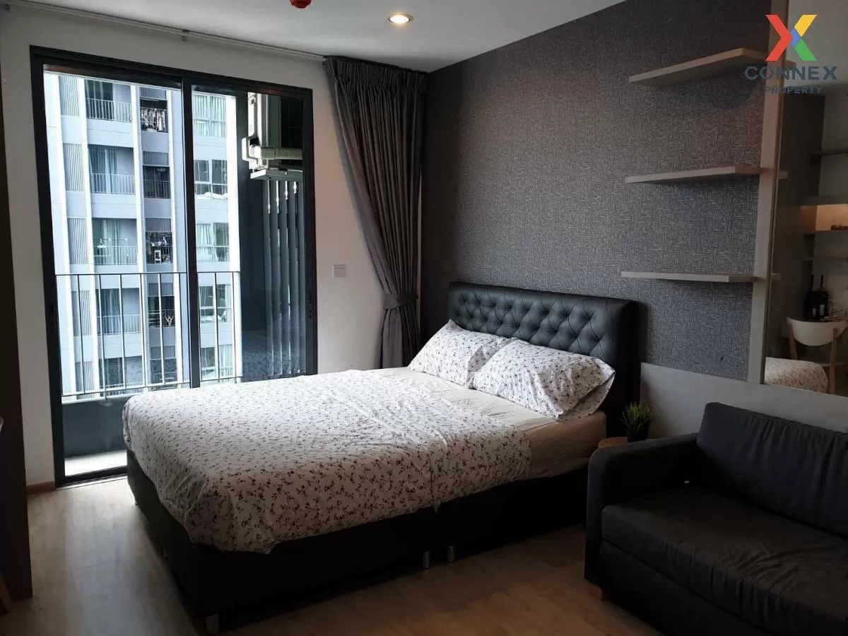 FOR RENT condo , Ideo Q Chula-Samyan , MRT-Sam Yan , Bang Rak , B 1