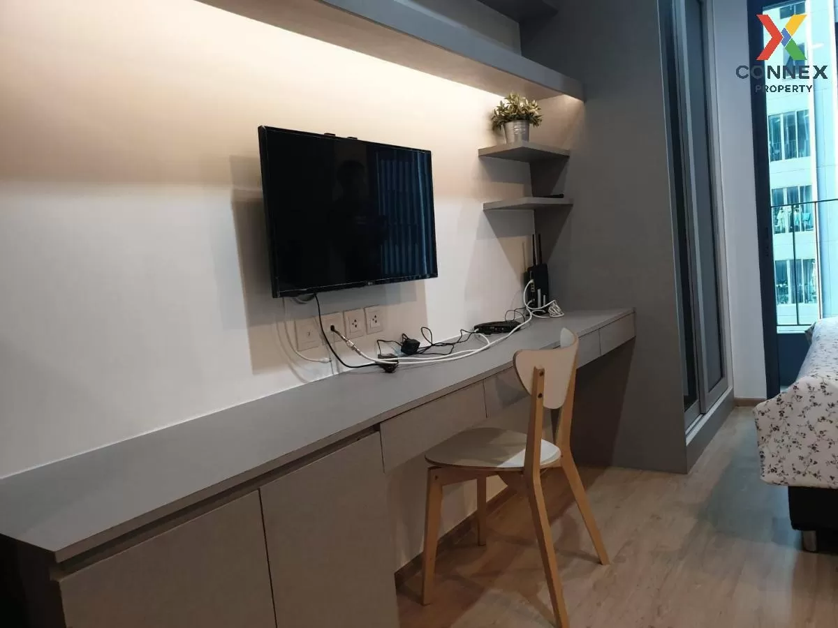FOR RENT condo , Ideo Q Chula-Samyan , MRT-Sam Yan , Bang Rak , B 3