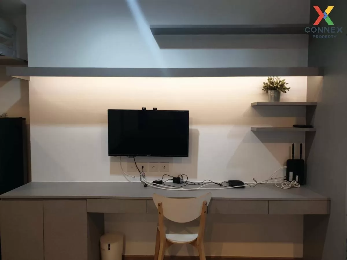 FOR RENT condo , Ideo Q Chula-Samyan , MRT-Sam Yan , Bang Rak , B 4