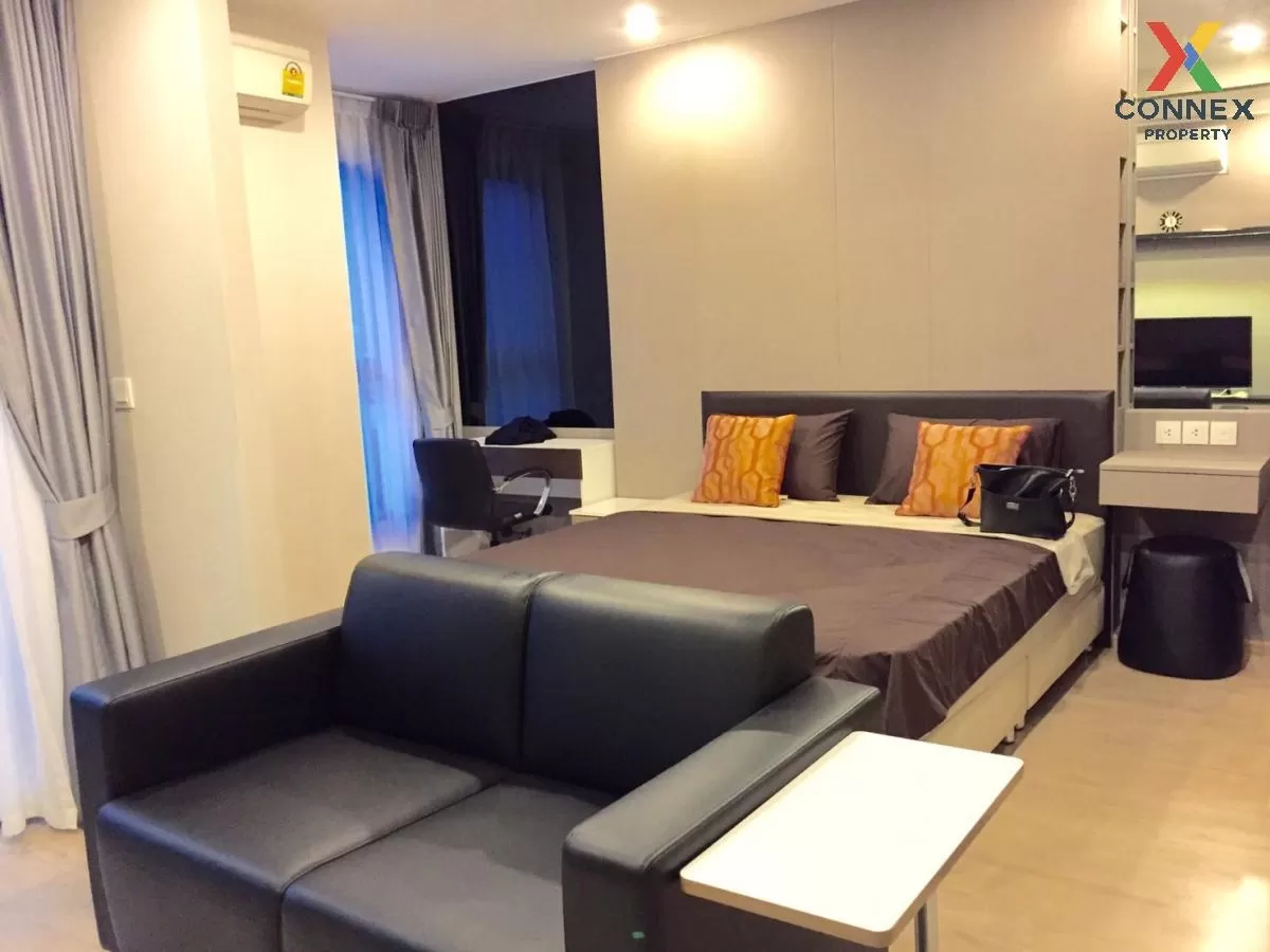 FOR RENT condo , Ideo Q Chula-Samyan , MRT-Sam Yan , Bang Rak , B 2