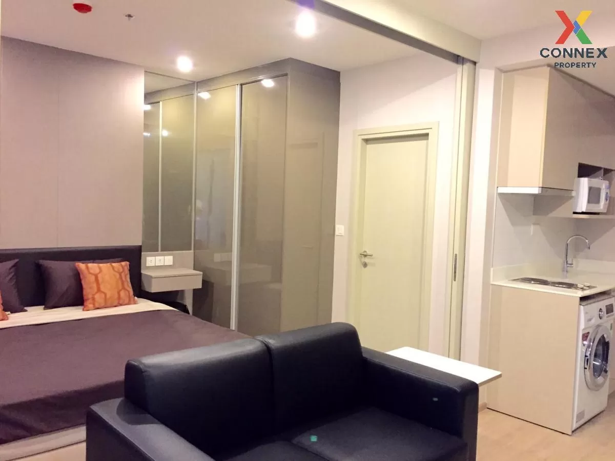 FOR RENT condo , Ideo Q Chula-Samyan , MRT-Sam Yan , Bang Rak , B 4