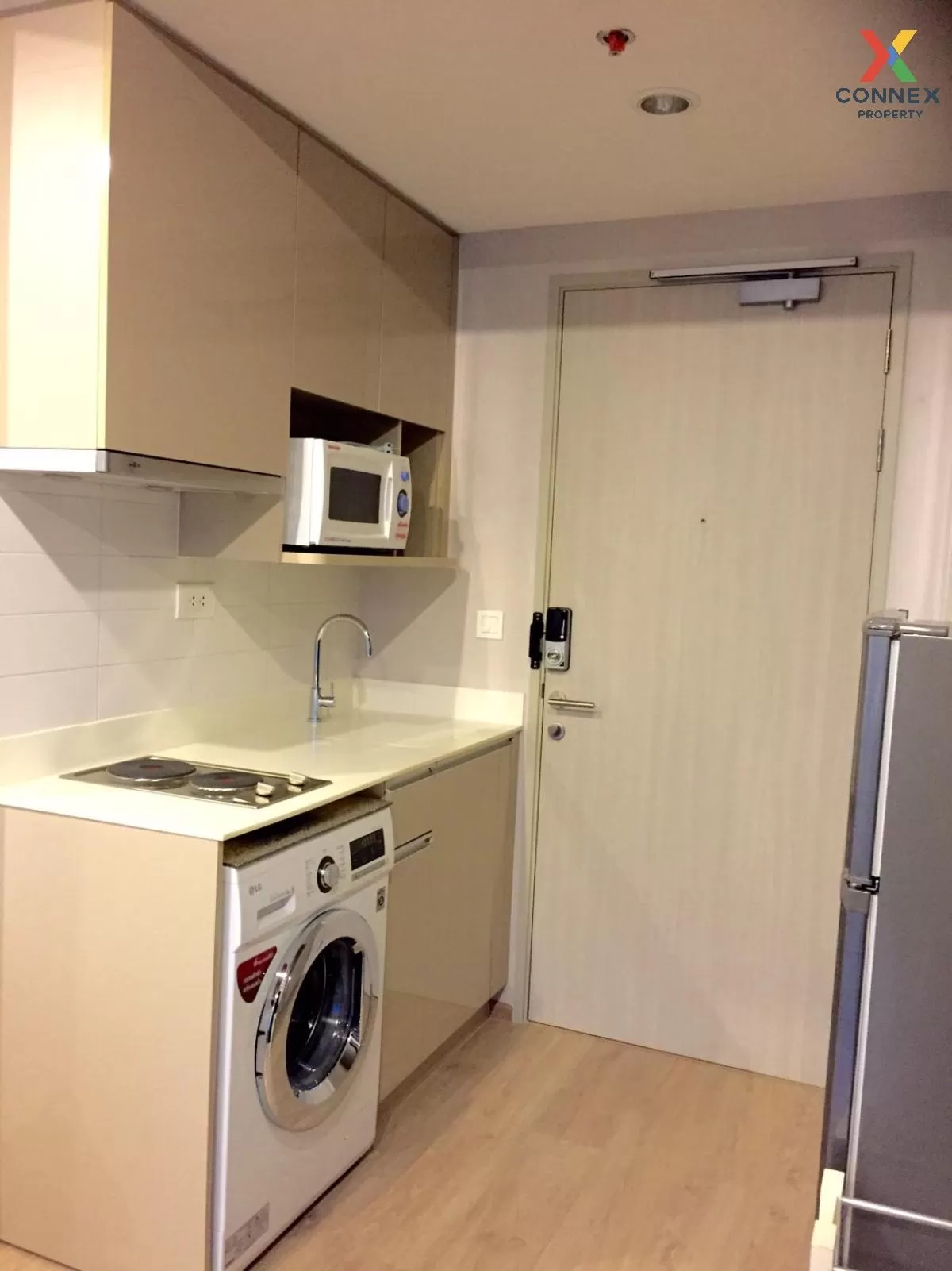 FOR RENT condo , Ideo Q Chula-Samyan , MRT-Sam Yan , Bang Rak , B