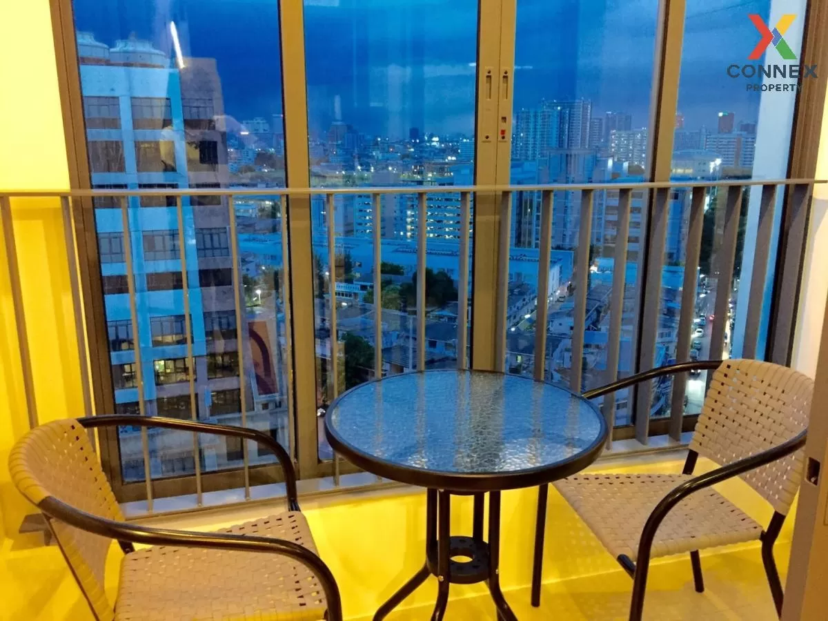 FOR RENT condo , Ideo Q Chula-Samyan , MRT-Sam Yan , Bang Rak , B