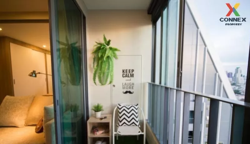 FOR RENT condo , Ideo Q Chula-Samyan , MRT-Sam Yan , Bang Rak , B