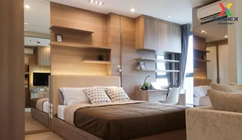 FOR RENT condo , Ideo Q Chula-Samyan , MRT-Sam Yan , Bang Rak , B 2