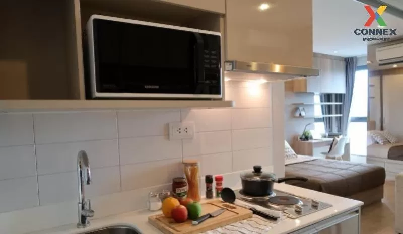 FOR RENT condo , Ideo Q Chula-Samyan , MRT-Sam Yan , Bang Rak , B