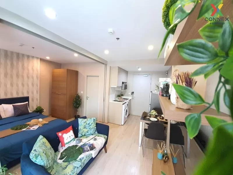 FOR RENT condo , Ideo Q Chula-Samyan , MRT-Sam Yan , Bang Rak , B 2