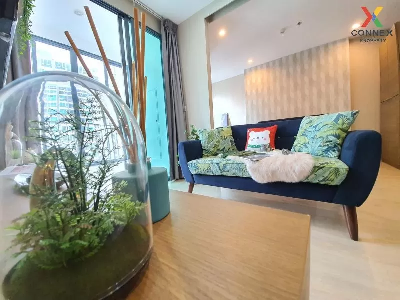 FOR RENT condo , Ideo Q Chula-Samyan , MRT-Sam Yan , Bang Rak , B 3