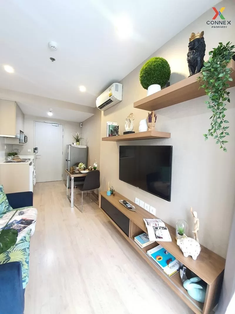 FOR RENT condo , Ideo Q Chula-Samyan , MRT-Sam Yan , Bang Rak , B 4