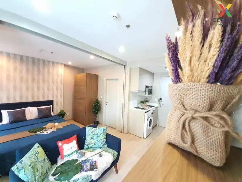 FOR RENT condo , Ideo Q Chula-Samyan , MRT-Sam Yan , Bang Rak , B