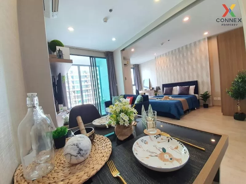 FOR RENT condo , Ideo Q Chula-Samyan , MRT-Sam Yan , Bang Rak , B