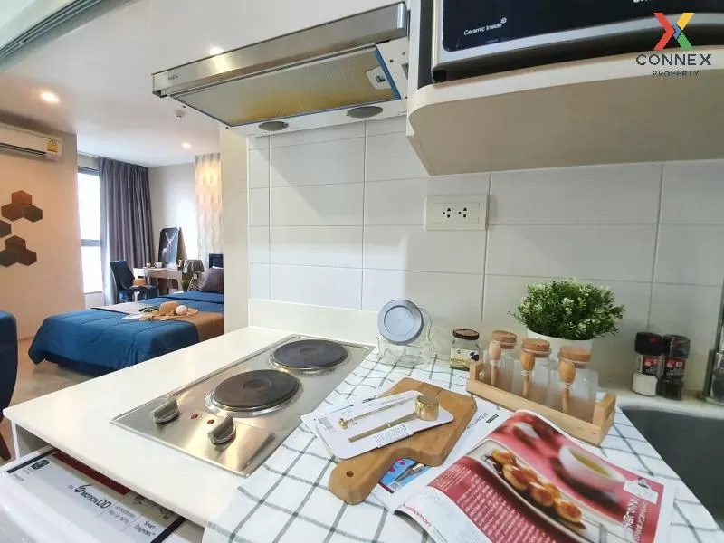 FOR RENT condo , Ideo Q Chula-Samyan , MRT-Sam Yan , Bang Rak , B