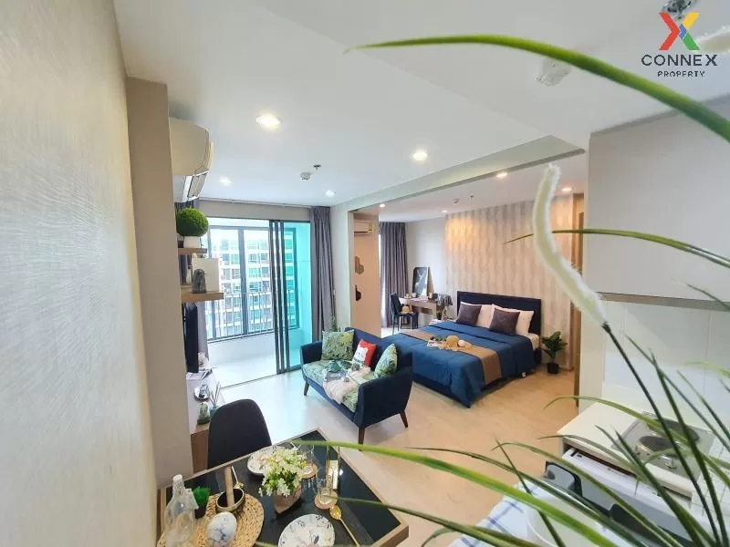 FOR RENT condo , Ideo Q Chula-Samyan , MRT-Sam Yan , Bang Rak , B