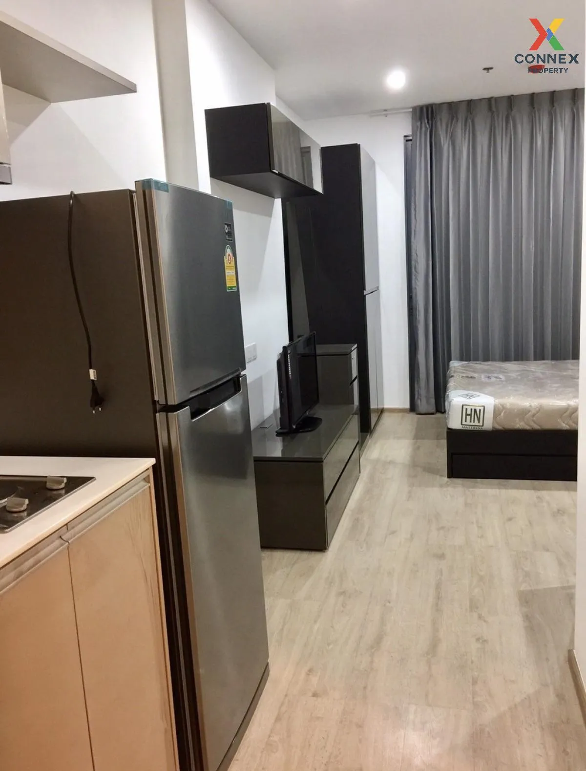 FOR RENT condo , Ideo Q Chula-Samyan , MRT-Sam Yan , Bang Rak , B 4